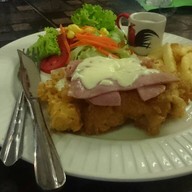 เมนูของร้าน Jazz Me Chiang Mai