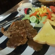 เมนูของร้าน Jazz Me Chiang Mai