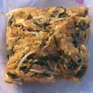 เมนูของร้าน ผัดไทยยายแดง (เตาถ่าน)