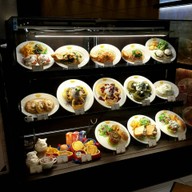 หน้าร้าน Light Cafe Delicious Pancake&latte Aeon Mall Takoname