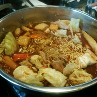 เมนูของร้าน HAN Korean Restaurant