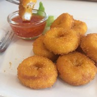 เมนูของร้าน Fruit Berry Yoghurt มอนอ ม.นเรศวร