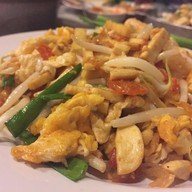 เมนูของร้าน ห้องอาหารจันทร์เพ็ญพระราม 3 พระราม 3 ซอย 11