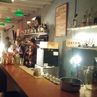 บรรยากาศ Ah Sam Cold Drink Stall