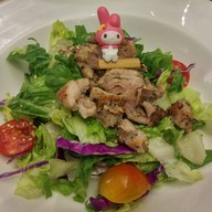 เมนูของร้าน Collin's Shaw Plaza