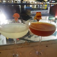 เมนูของร้าน Ah Sam Cold Drink Stall