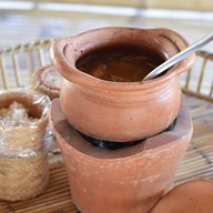 เมนูของร้าน รสแซ่บ ตำขันโตก