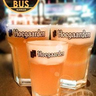 เมนูของร้าน BUS Buriram Bus Bangkok