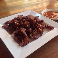 เมนูของร้าน ครัวลีลาวดี
