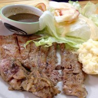 เมนูของร้าน W King Premium