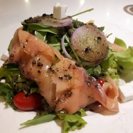 เมนูของร้าน Spaghetti Factory เซ็นทรัล ลาดพร้าว