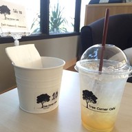 เมนูของร้าน Tree Corner Cafe' ท่าเรือ