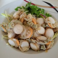 เมนูของร้าน เจ๊ลีซีฟู้ด