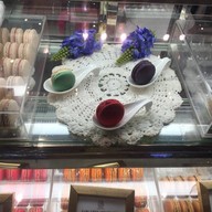 เมนูของร้าน Dhara Dhevi Macaron เซนทรัล ศาลายา