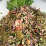 เมนูของร้าน The Imperial Restaurant The Imperial Hotel and Convention Centre Korat