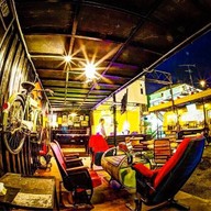 บรรยากาศ BUS Buriram Bus Bangkok