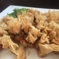 เมนูของร้าน The Imperial Restaurant The Imperial Hotel and Convention Centre Korat