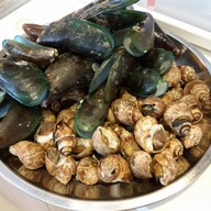 เมนูของร้าน เจ๊ลีซีฟู้ด