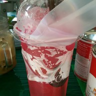 เมนูของร้าน ชาพะยอม บ้านสวน