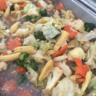 เมนูของร้าน The Imperial Restaurant The Imperial Hotel and Convention Centre Korat