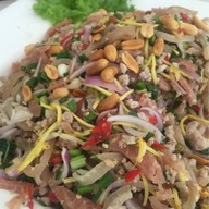 เมนูของร้าน The Imperial Restaurant The Imperial Hotel and Convention Centre Korat