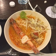 เมนูของร้าน Chabuton Ramen เกตเวย์ เอกมัย
