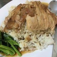 เมนูของร้าน ข้าวมันไก่เจ้โหน่ง