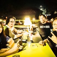 บรรยากาศ BUS Buriram Bus Bangkok