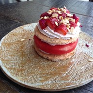 เมนูของร้าน DOM Cafe