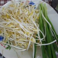 เมนูของร้าน ผัดไทป้าบุญ