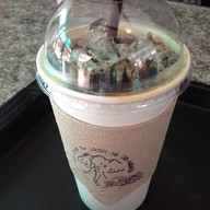 เมนูของร้าน Tha-sa-aan Coffee