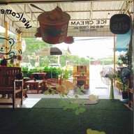 บรรยากาศ Mini Bear coffee& sweet บางปะอิน