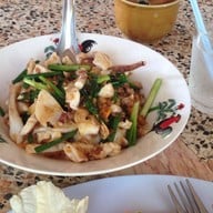 เมนูของร้าน ร้านอาหารครู