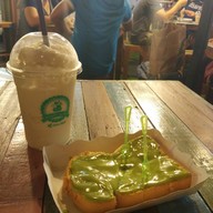 เมนูของร้าน ลองเด๊ะ เฟรช BY ลองเด๊ะ นมสด ตลาดนัดเลียบทางด่วนรามอินทรา