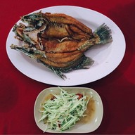 เมนูของร้าน หนู โภชนา