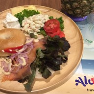 เมนูของร้าน Alo Alo Hawaii Cafe