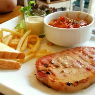 เมนูของร้าน อบอุ่น เฮ้าส์