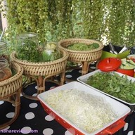 Buffet @Home บ้านข้างวัด