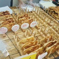 เมนูของร้าน Chodai Taiyaki Harbor mall Pattaya