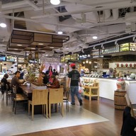 บรรยากาศ Cookeddeli By City Super