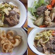 Buffet @Home บ้านข้างวัด
