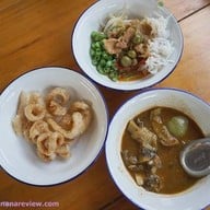 Buffet @Home บ้านข้างวัด