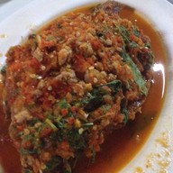 เมนูของร้าน ร้านอาหารลุงแย้ม