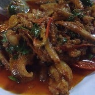 เมนูของร้าน ร้านอาหารลุงแย้ม