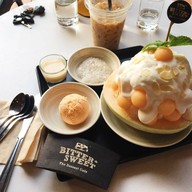 เมนูของร้าน Bitter*Sweet homemade ice cream นครสวรรค์