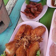 เมนูของร้าน จิ้มจุ่ม กม. 6