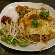 เมนูของร้าน ตำมั่ว โลตัสศาลายา