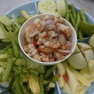 เมนูของร้าน ครัวเก๋ากึ๊ก