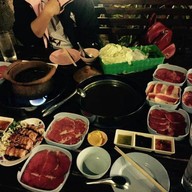 ร้านโคขุนคุณเอกจิ้มจุ่ม&กระทะร้อนโพนยางคำ