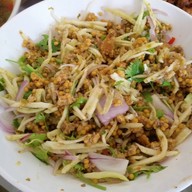 เมนูของร้าน เจ๊ลีซีฟู้ด